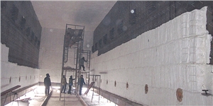 盤錦興達石化模塊施工安裝